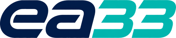 ea33 লোগো